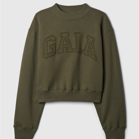 Cult Gaia x Gap || Sweatshirt - Picture 3 of 3